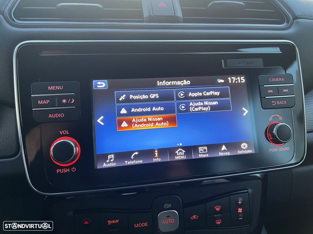 Nissan Leaf Tekna Two Tone+ProPilot Park - 33