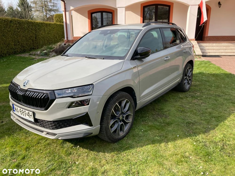 Skoda Karoq - 2
