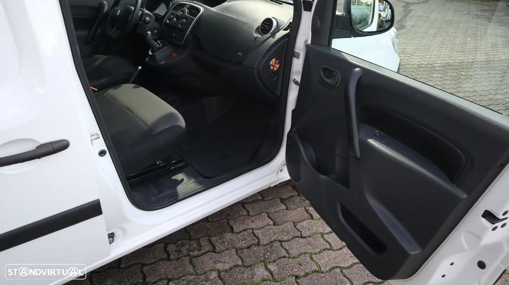 Renault Kangoo 1.5 DCI 90 3 lug - 4