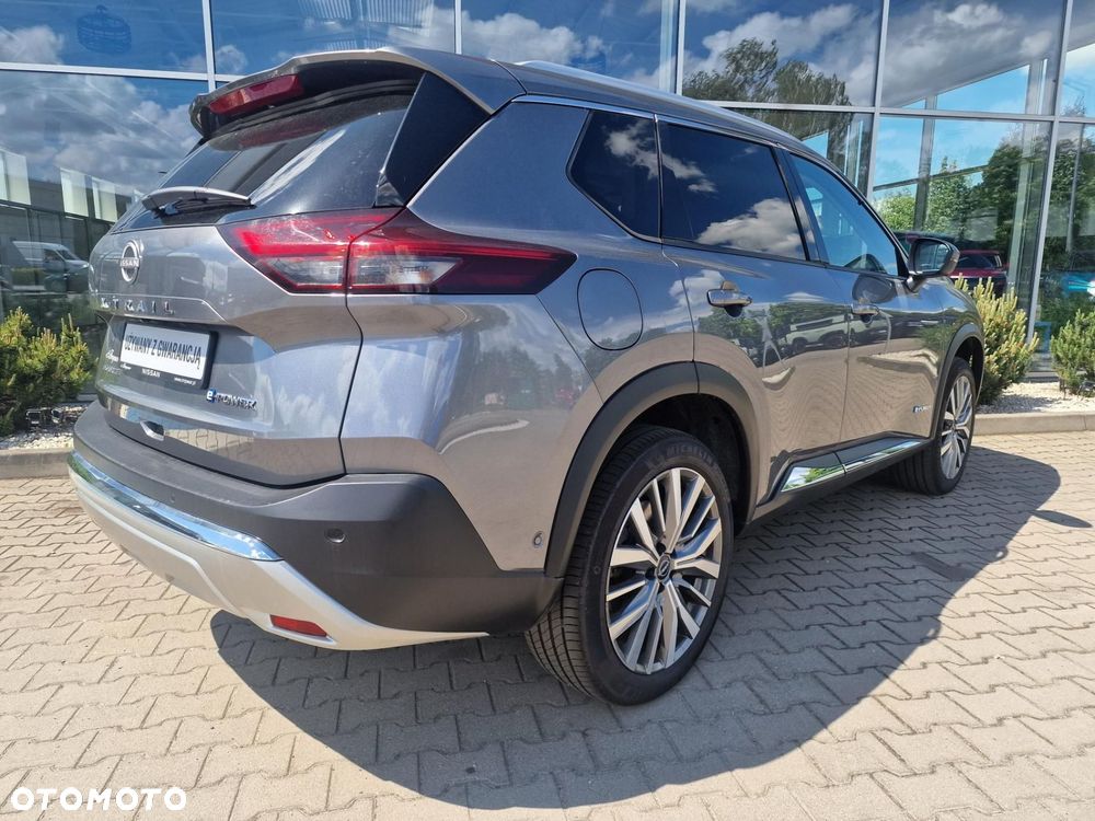 Nissan X-Trail 1.5 VC-T e-POWER Tekna e-4ORCE - 5