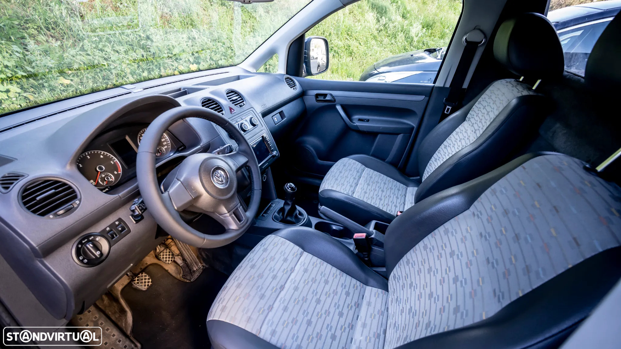 VW VW Caddy Maxi 1.6 Tdi - 5