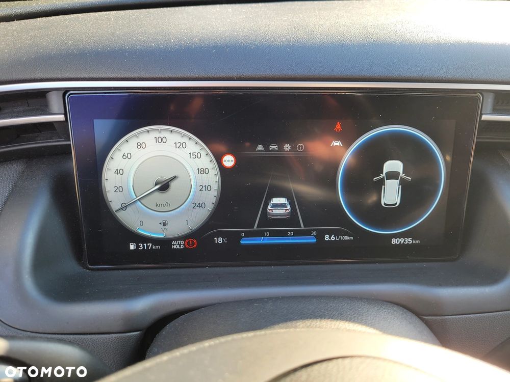 Hyundai Tucson 1.6 T-GDi Smart 2WD - 12
