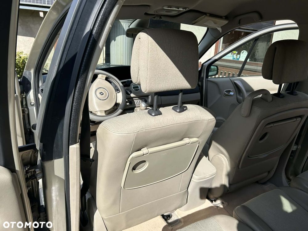 Renault Grand Scenic Gr 1.9 dCi Alize - 17