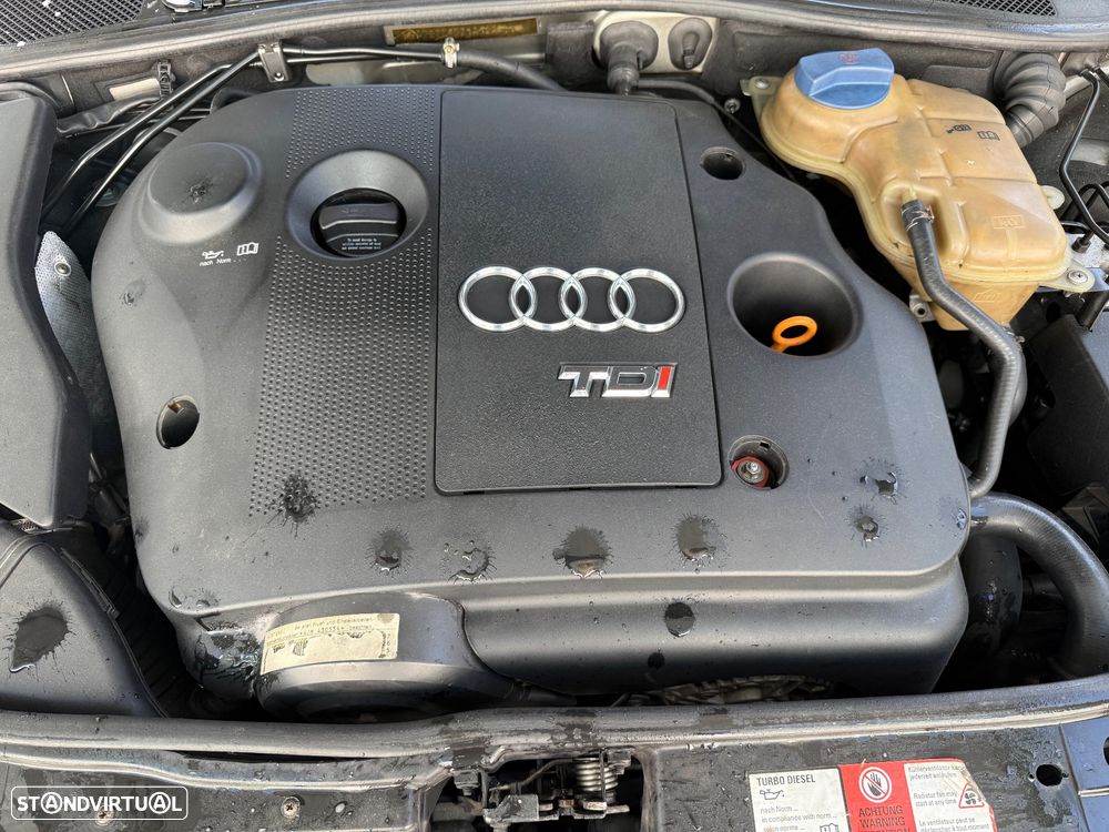 Audi A4 Avant - 8