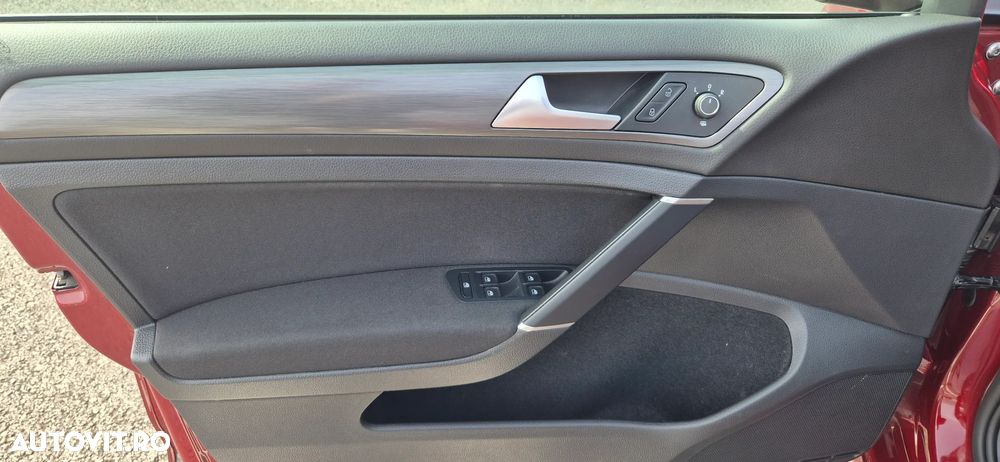 VOLKSWAGEN Golf 2019 — imagine 11