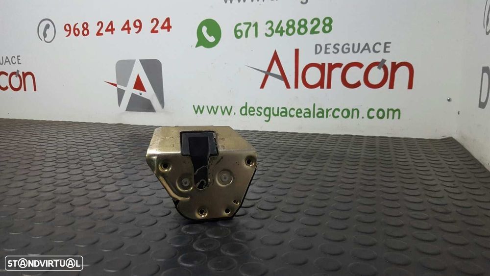 BLOQUEIO DA PORTA DESLIZANTE DIREITA FIAT ULYSSE (179) 2.2 JTD ADMIRAL - 1