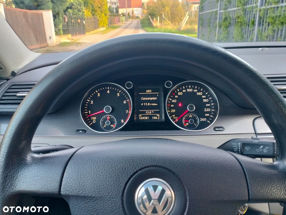 Volkswagen Passat 1.4 TSI Trendline CityLine - 14