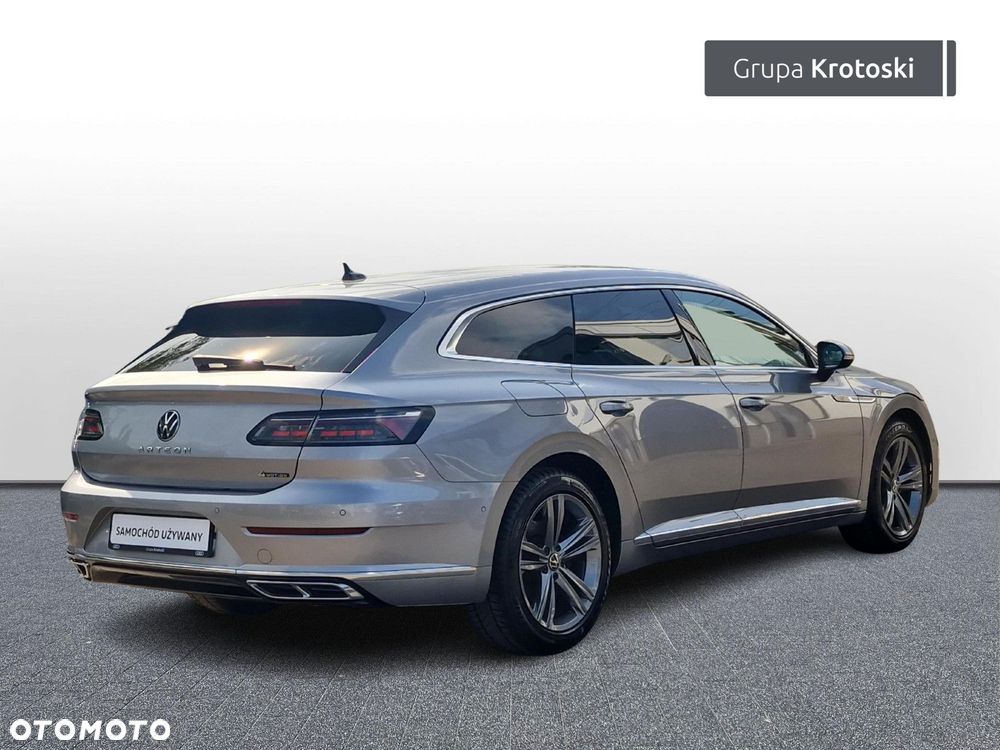 Volkswagen Arteon 2.0 TDI 4Motion R-Line DSG - 5