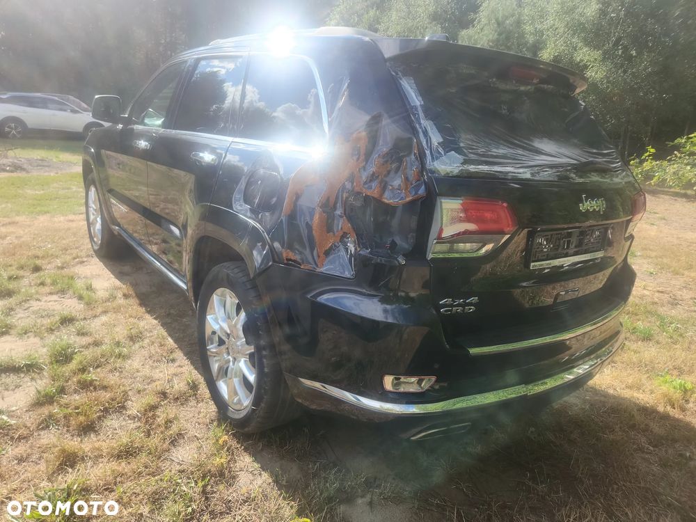 Jeep Grand Cherokee 3.0I Multijet Summit - 9