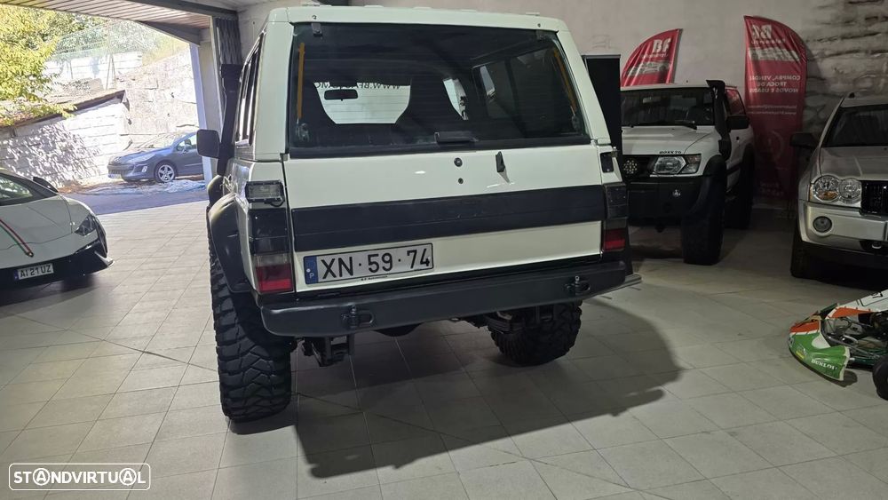 Nissan Patrol 2.8 Turbo - 9