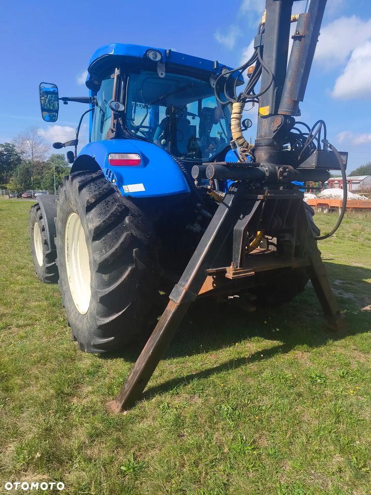 New Holland T7.185 - 7