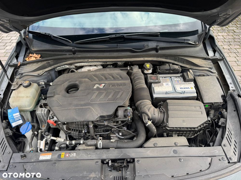 Hyundai i30 N 2.0 T-GDI Performance - 12