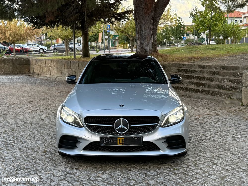 Mercedes-Benz C 300 - 6