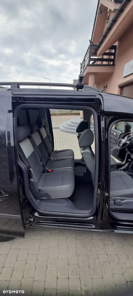 Volkswagen Caddy Comfortline BMT - 19