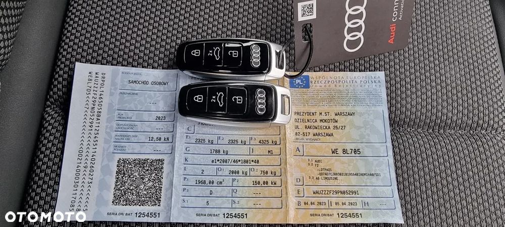 Audi A6 Limousine 40 TDI mHEV Quattro S Line S tronic - 26