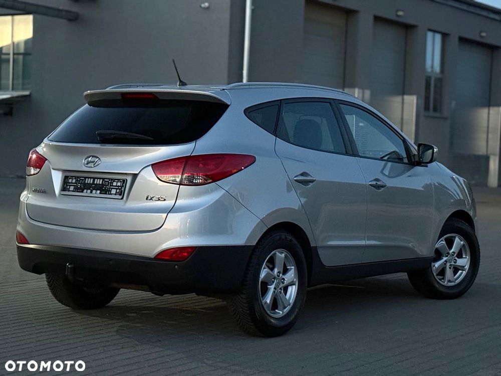 Hyundai ix35 - 5