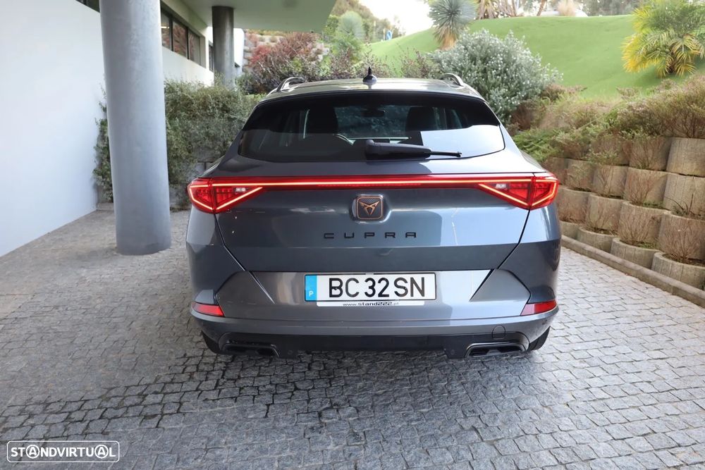 Cupra Formentor 1.5 TSI DSG - 14