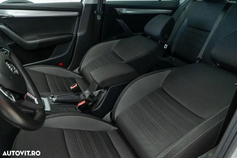 Skoda Octavia 1.0 TSI Style - 18