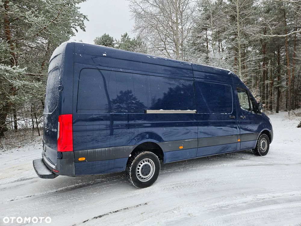 Mercedes-Benz Sprinter - 6