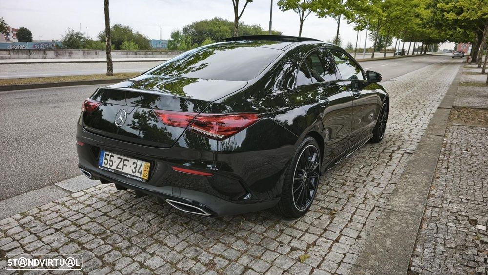 Mercedes-Benz CLA 180 d AMG Line Aut. - 45