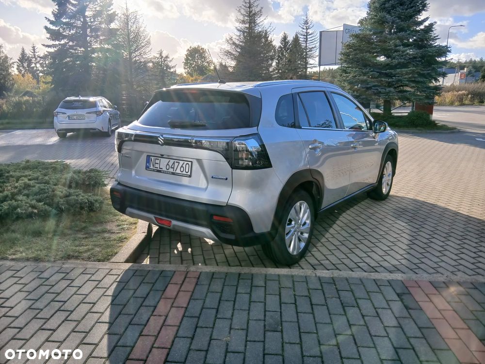 Suzuki SX4 S-Cross 1.4 SHVS Premium Plus SP - 6