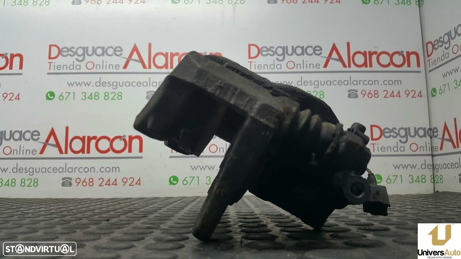 PINÇA DE TRAVÃO FRENTE ESQUERDA OPEL COMBO D KASTEN L1H1 2,2T - 3