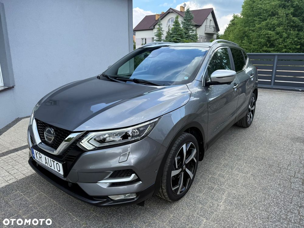 Nissan Qashqai - 2