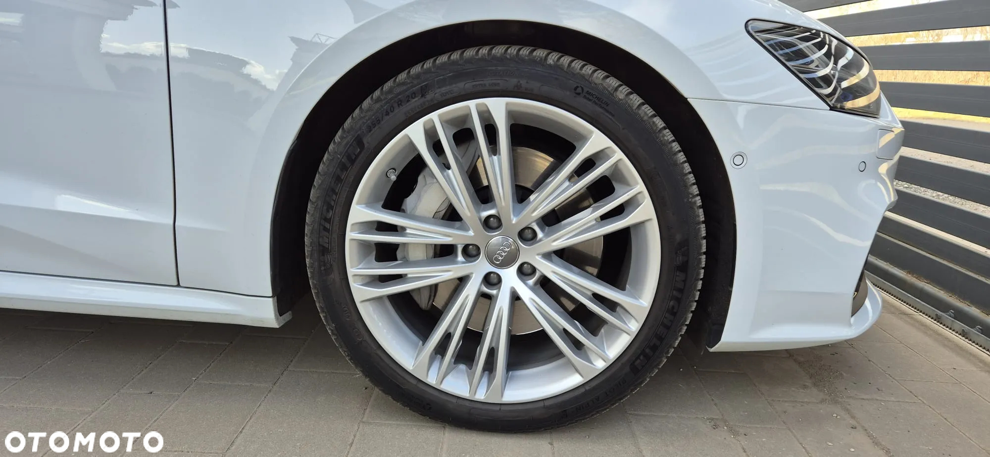 Audi A7 Sportback 55 TFSI Quattro S tronic - 7