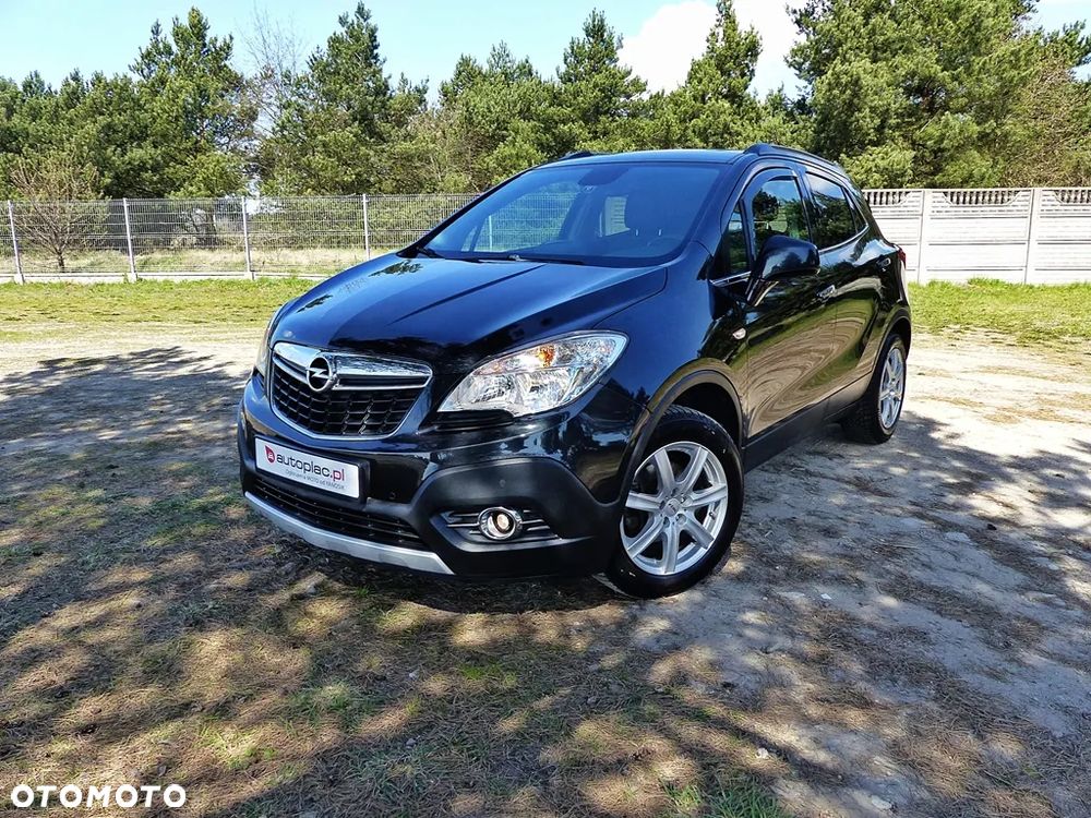 Opel Mokka 1.7 CDTI Automatik Innovation - 40