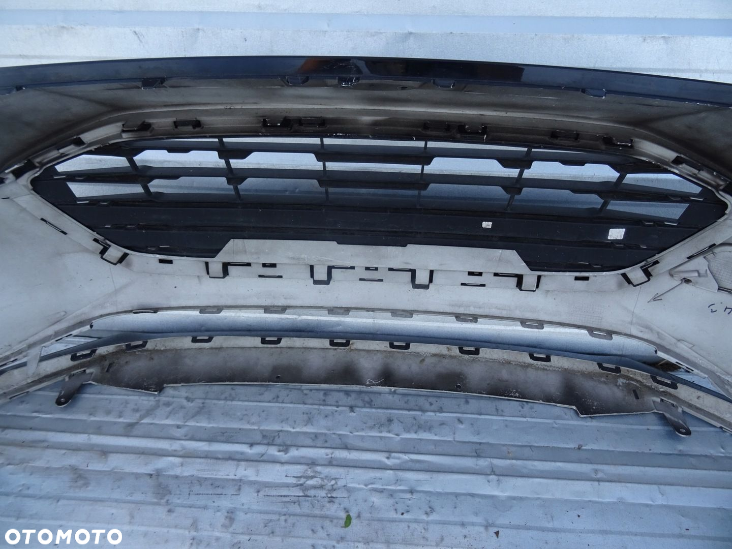 FORD FOCUS MK4 ZDERZAK PRZEDNI 18- ORYGINAŁ - 7