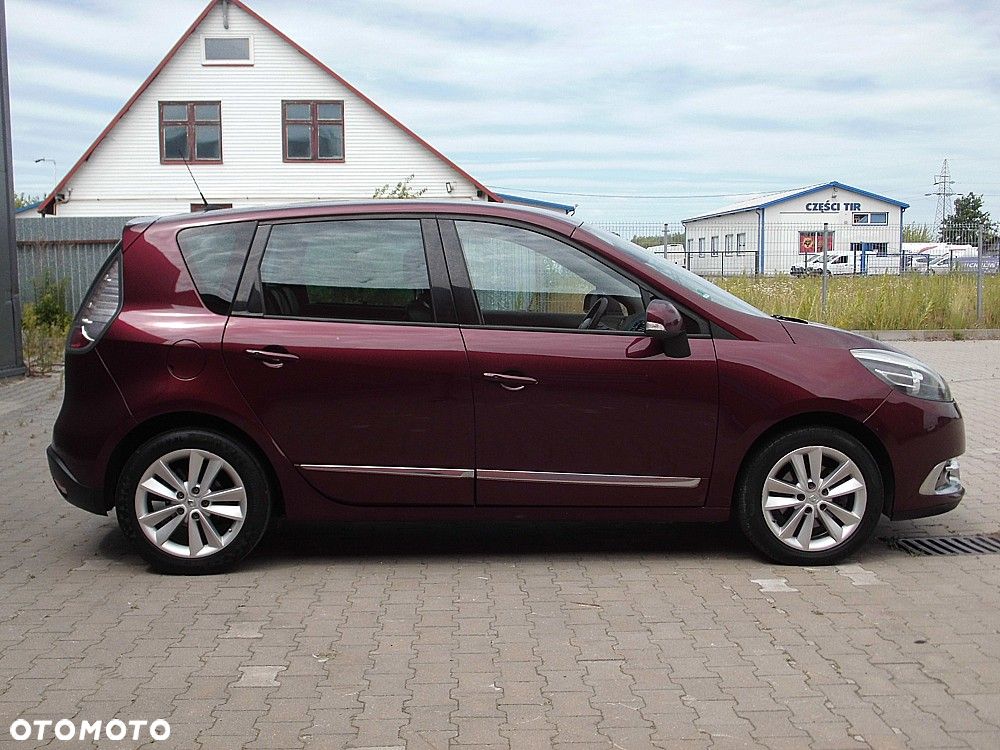 Renault Scenic dCi 110 EDC Bose Edition - 19
