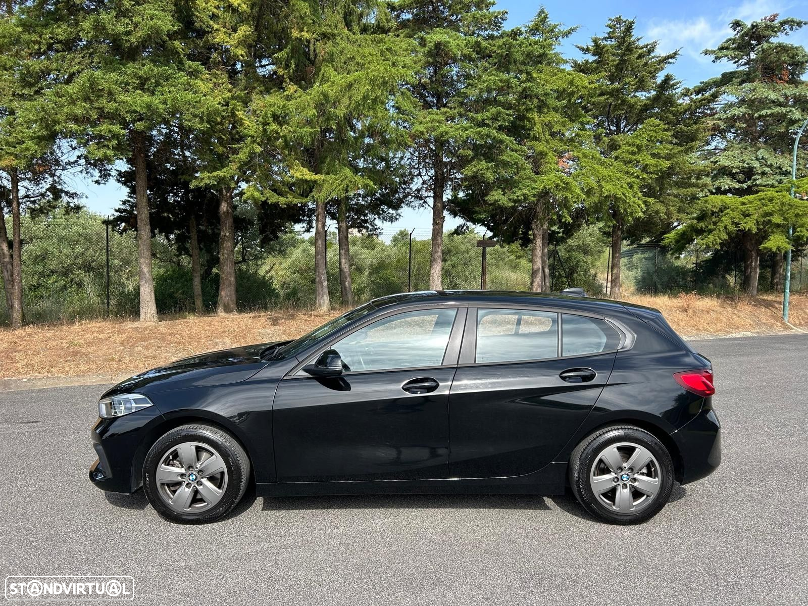 BMW 116 d Advantage Auto - 5