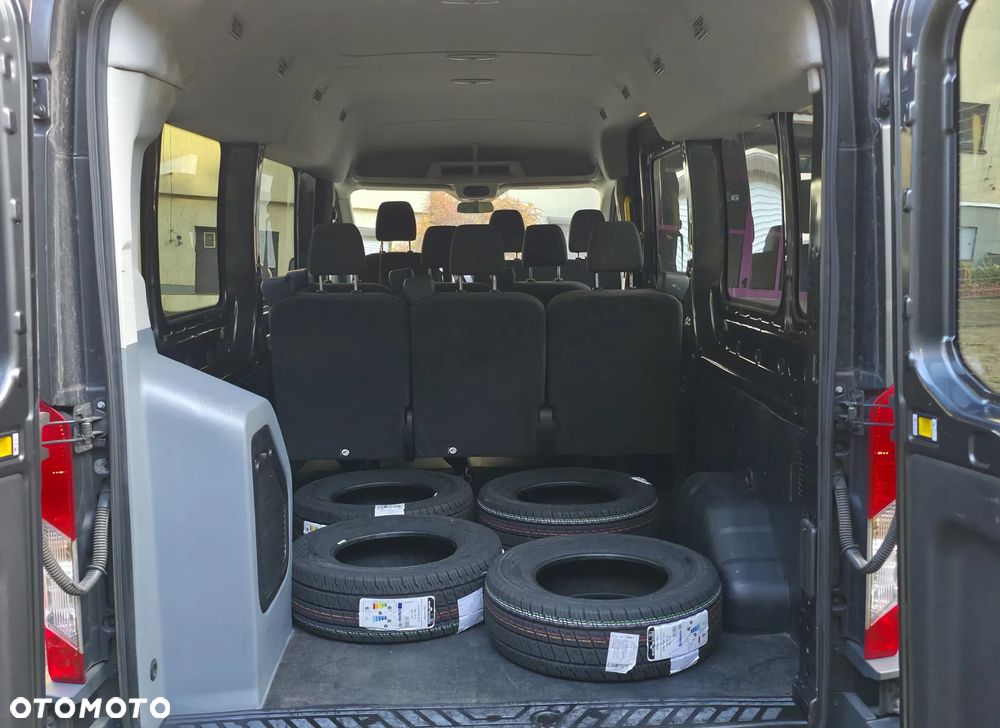 Ford Ford Transit 310 L3 Kombi Trend - 8