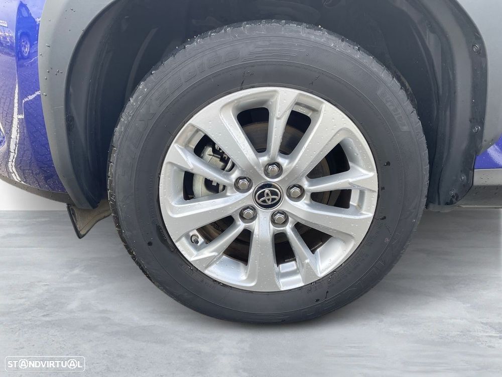 Toyota Yaris Cross 1.5 HDF Comfort Plus - 16