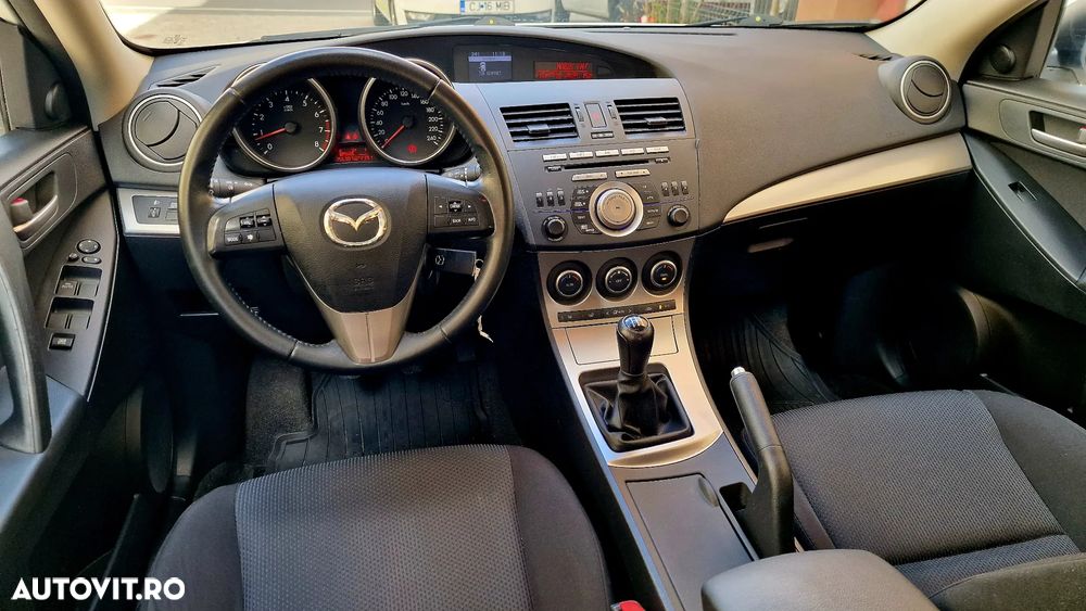 Mazda 3 1.6 TE - 6