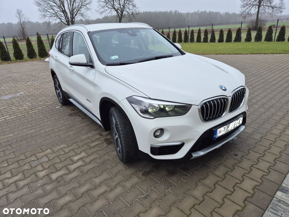 BMW X1 xDrive18d - 1