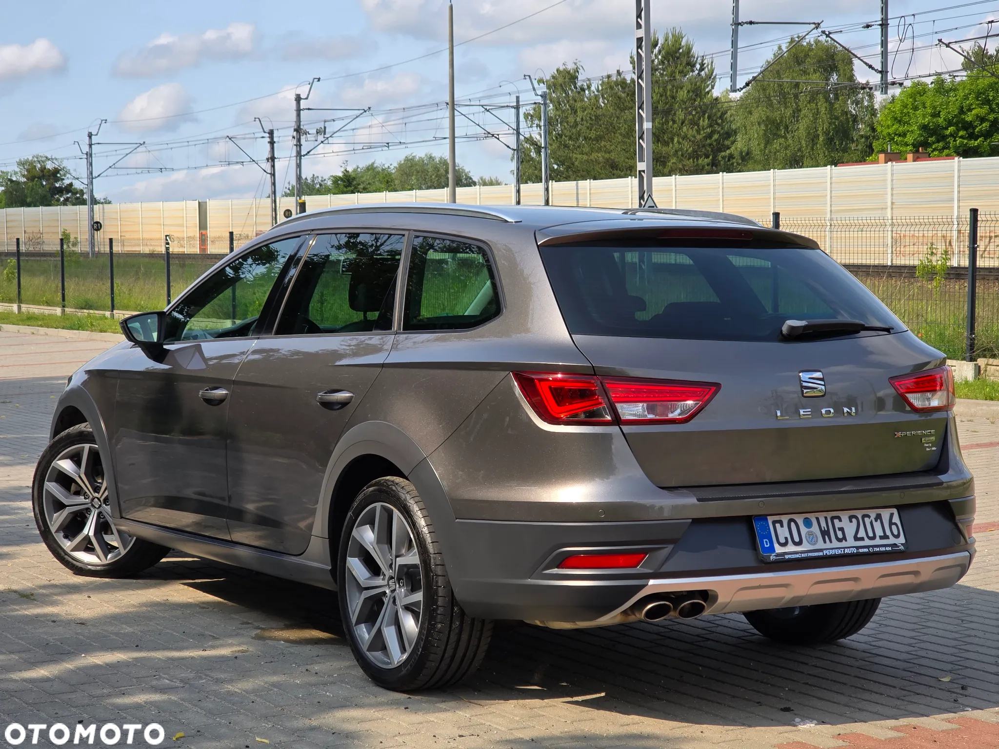 Seat Leon ST 2.0 TDI Start&Stop 4Drive X-Perience - 7