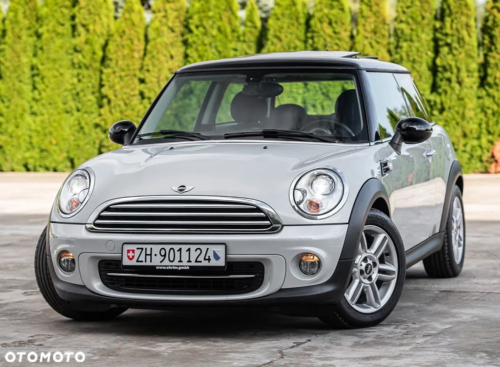 MINI Cooper - 5