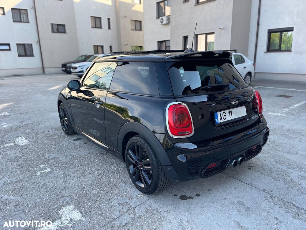 Mini Cooper S - 20