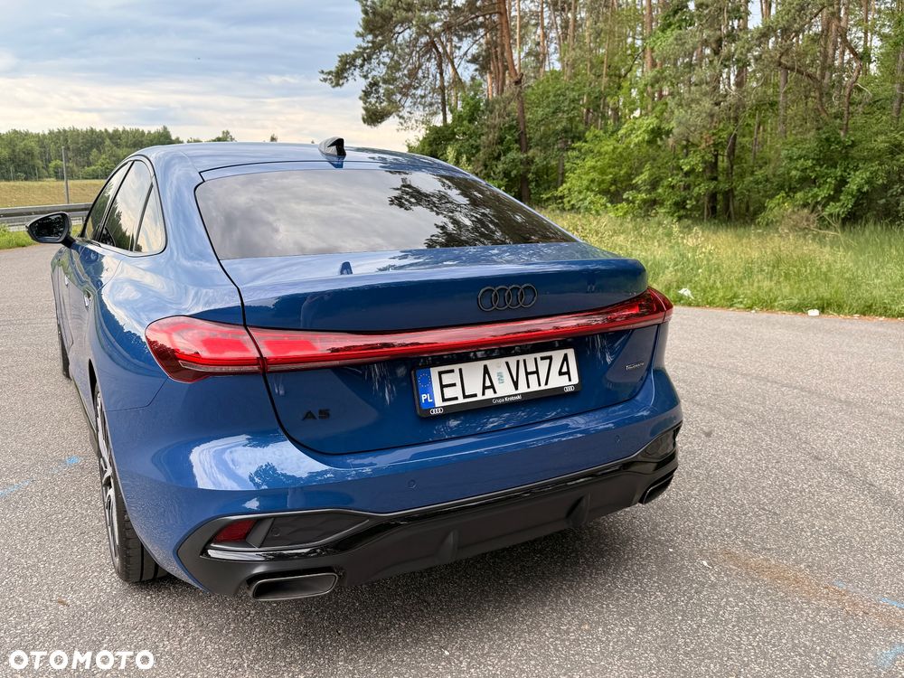 Audi A5 Limousine TFSI Quattro S tronic - 27