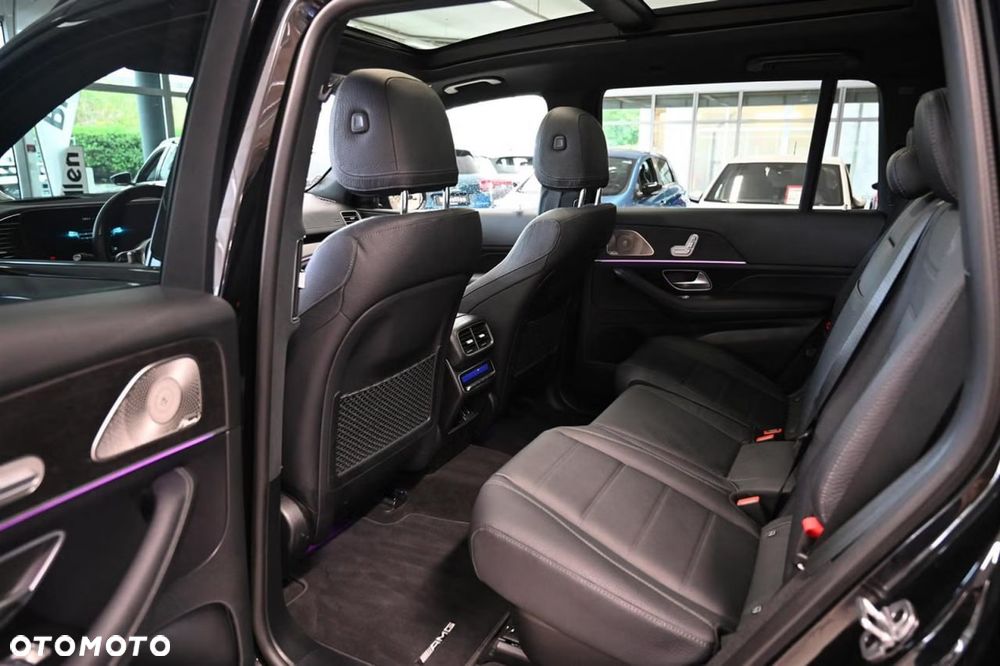 Mercedes-Benz GLS 400 d 4-Matic - 19