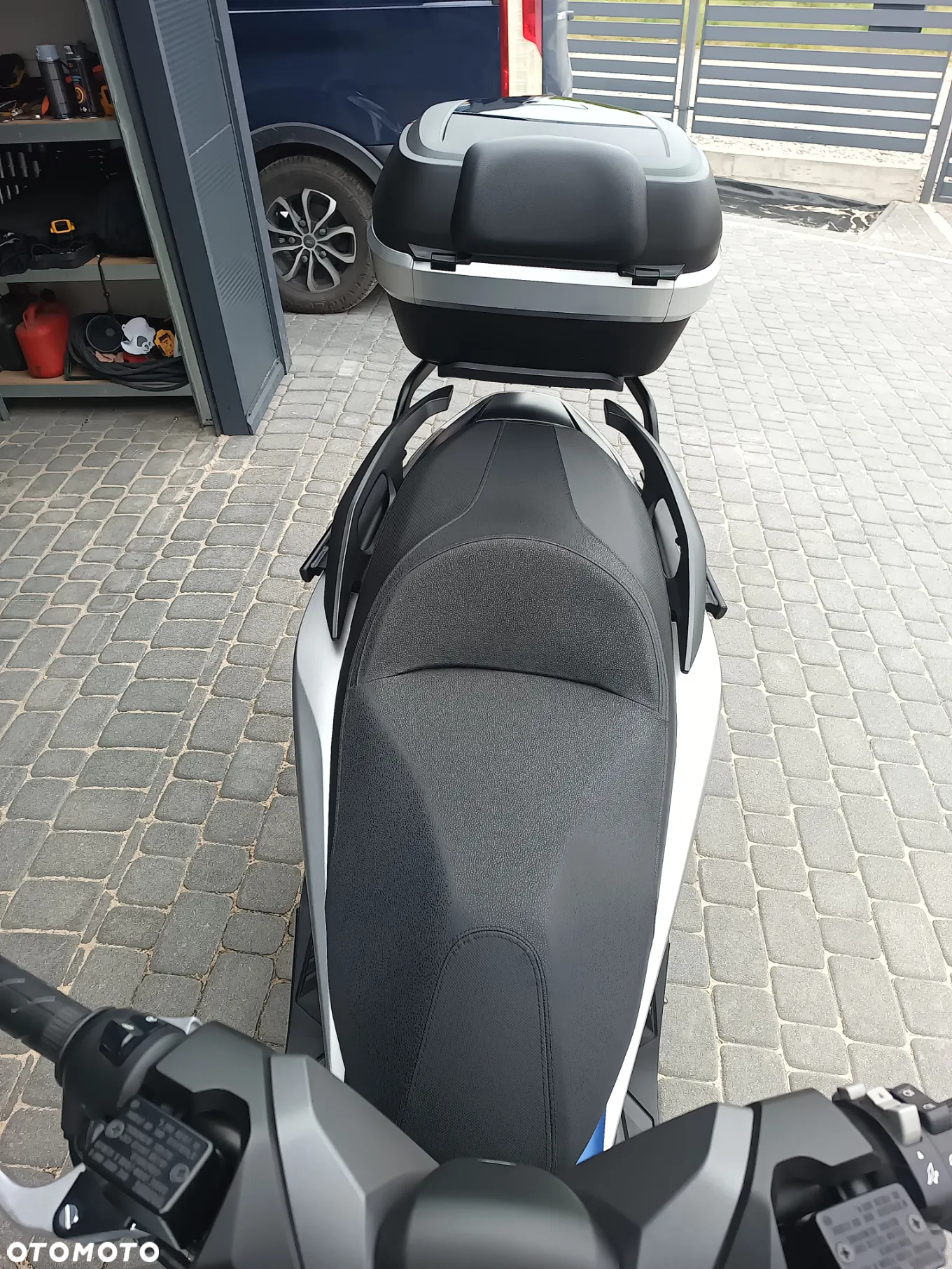 Honda NSS - 6