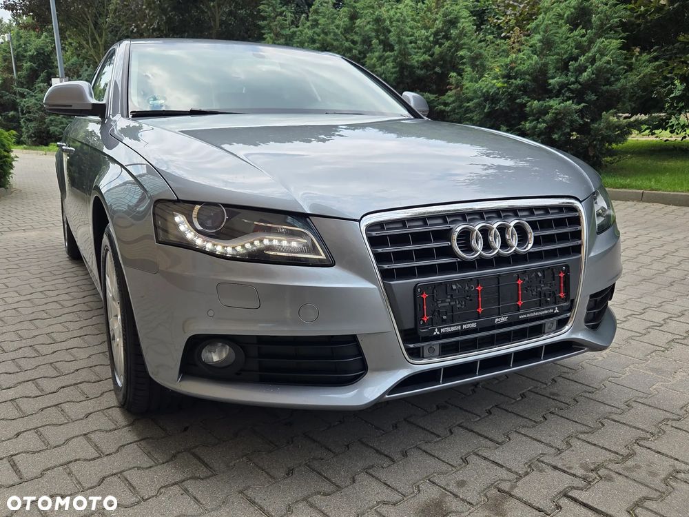 Audi A4 Limousine 1.8 TFSI Attraction - 16