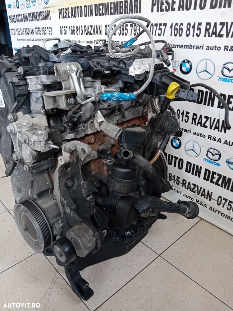 Motor Ford Kuga 1 I Motor 2.0 Tdci Euro 5 Cod Motor TXDA Ford Kuga 1 I Dovada Video - 5