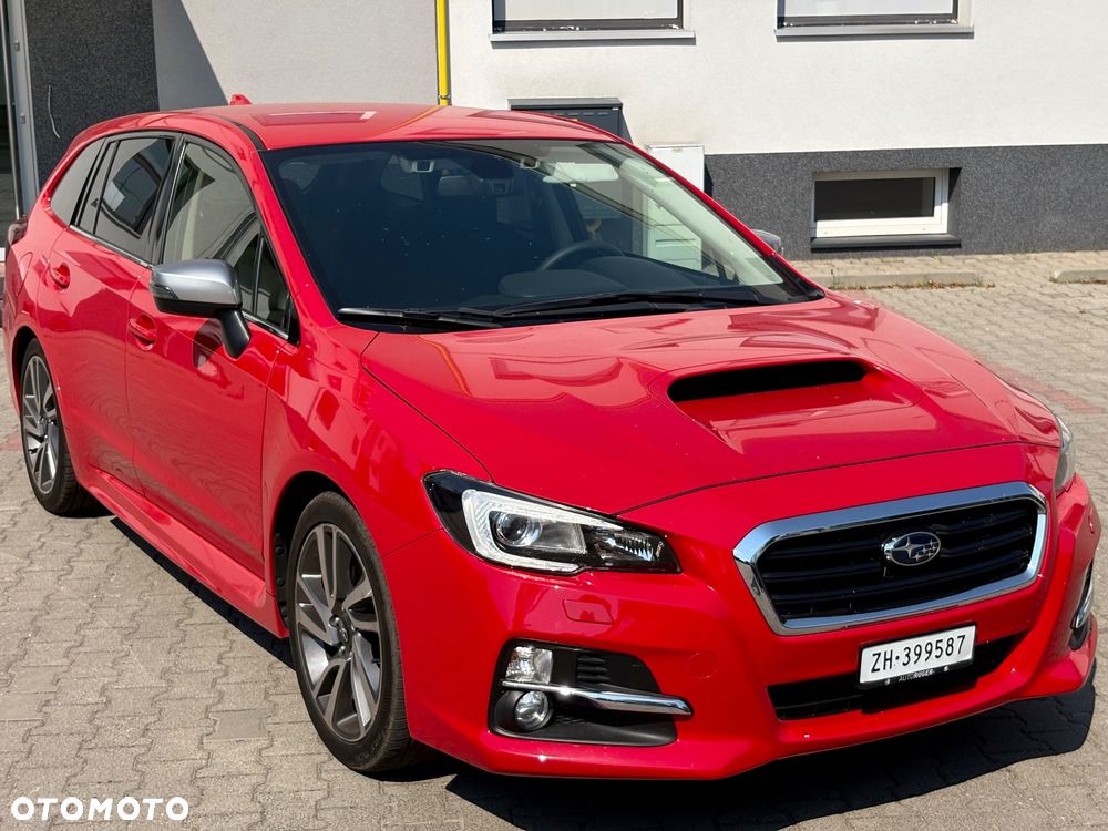 Subaru Levorg 1.6GT Sport - 3