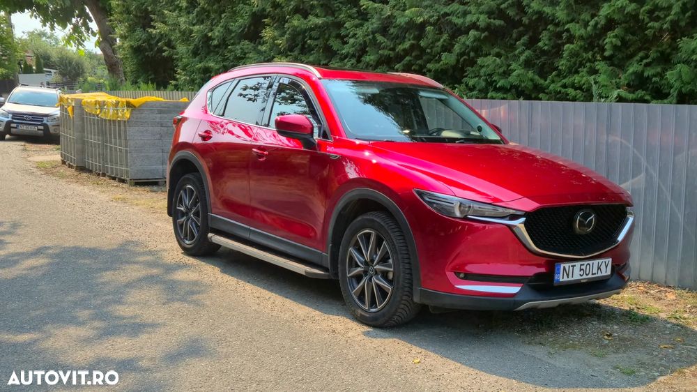 Mazda CX-5 CD175 4x4 AT Revolution Plus - 1
