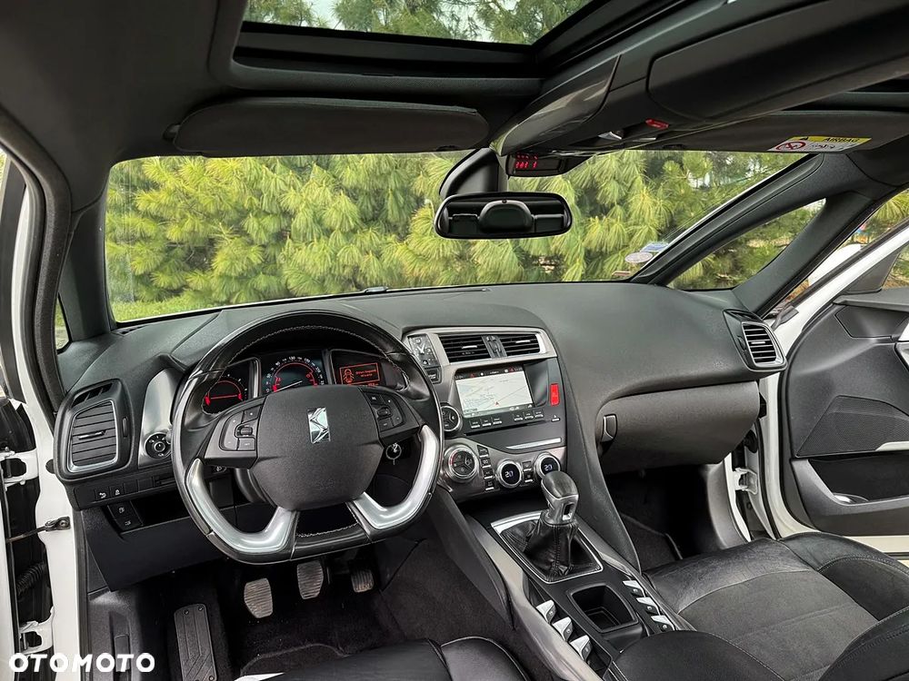 DS Automobiles DS 5 - 7