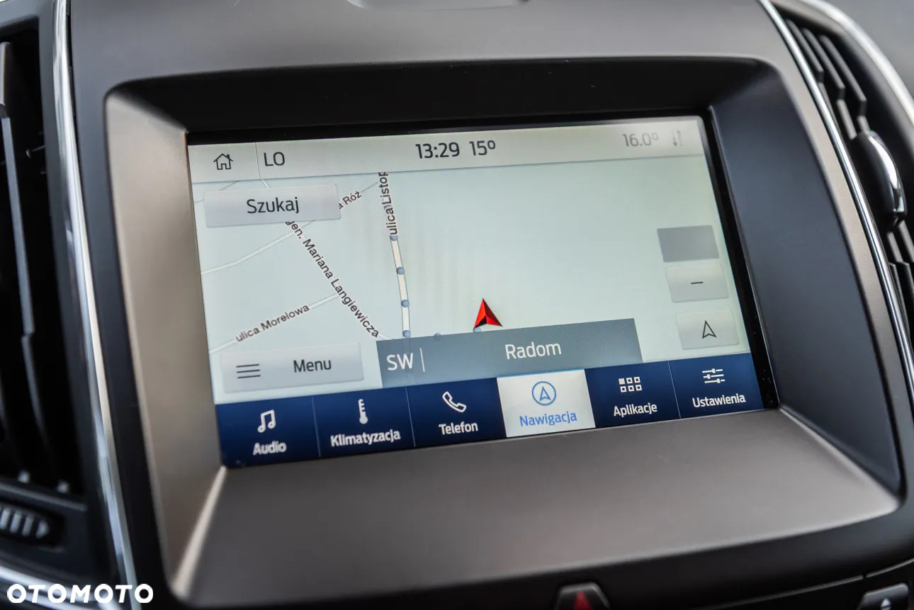 Ford S-Max 2.0 EcoBlue TITANIUM - 21