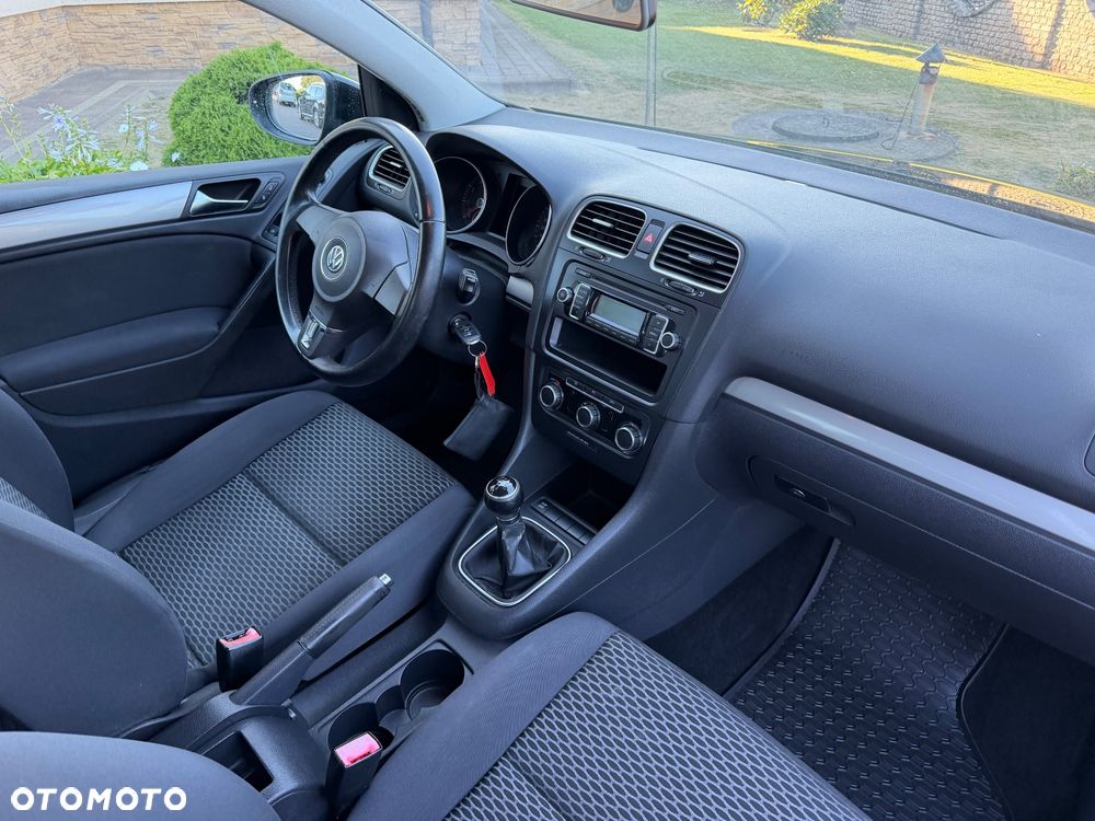 Volkswagen Golf 1.4 Team - 19