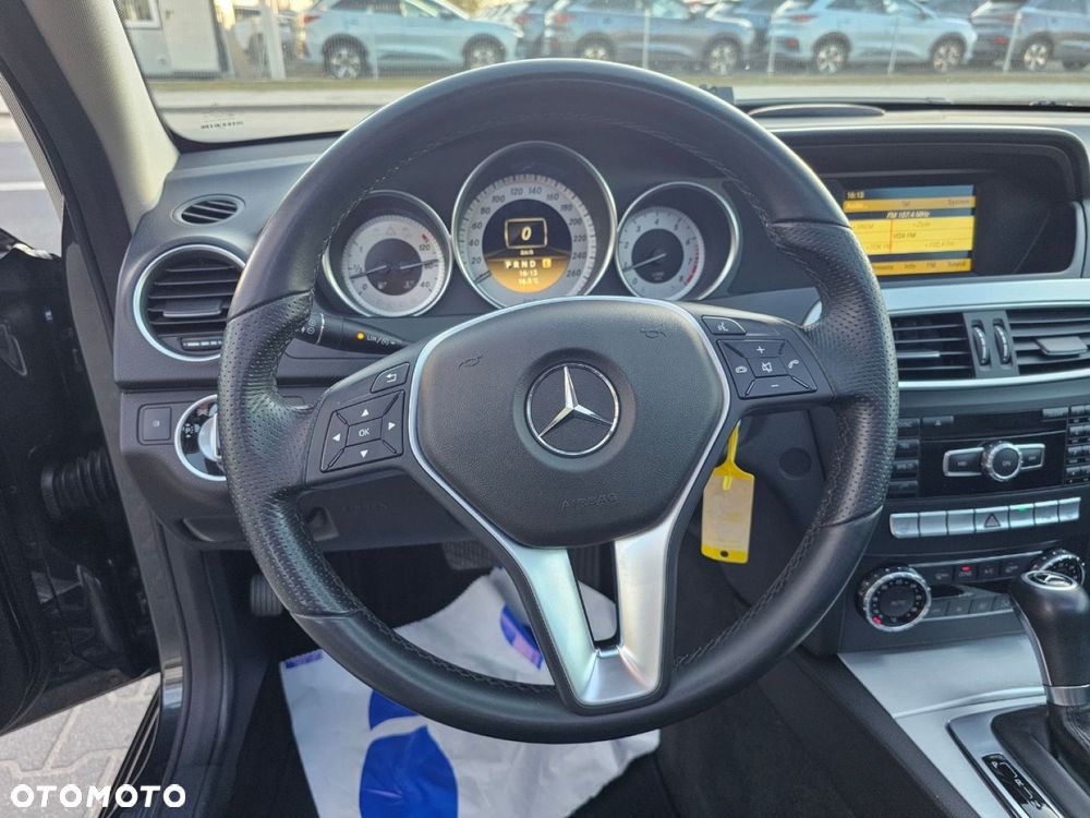 Mercedes-Benz Klasa C - 24